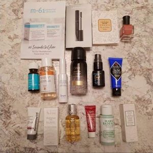 Skincare Sample Bundle